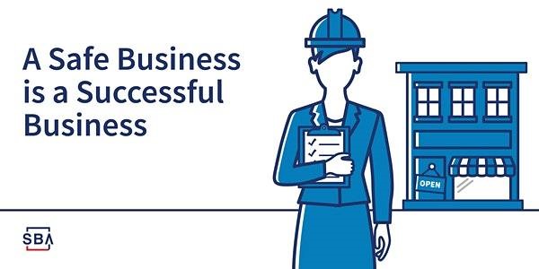 SBA_LRGV's tweet photo. - Let’s Talk Business Series -
OSHA and Employee Safety in the Workplace
Friday, May 13, 2022 I 9AM - 11AM
#OSHA_Compliance I #safety_training I #SmallBiz
Register Here: https://t.co/HQSJ0MGCtn https://t.co/QhlZGuZHzH
