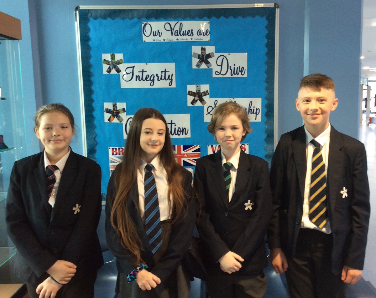 NovaHreodUL's tweet photo. Our Year 7 house reps have done a fantastic job this morning helping Year 5 visitors from @HaydonleighPri1 and @HaydonWickSch at our Creative Constellations day.
#DISCvalues #housereps #integrity #contribution https://t.co/Hd6QT0N4HM