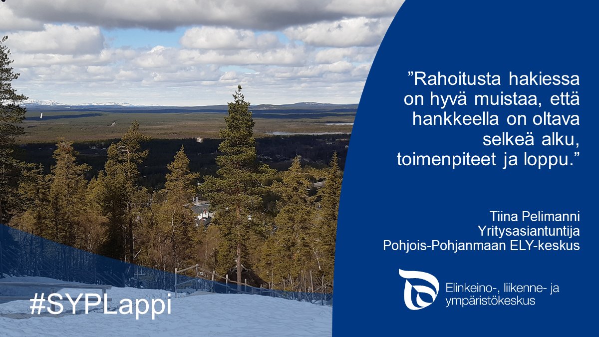 elinvoimak_LAP's tweet photo. SYP-päivillä kattava tietopaketti Uudistuva ja osaava Suomi 2021–2027 -ohjelmasta @PelimanniTiina ja Liisa Irri. Yhtenä erityistavoitteena on etsiä ratkaisuja mm. täsmätyökykyisten ja maahanmuuttajataustaisten työmahdollisuuksien kehittämiseen #SYPLappi #yrityssuomi #työ2030 @TEM https://t.co/v2NheBFMgQ