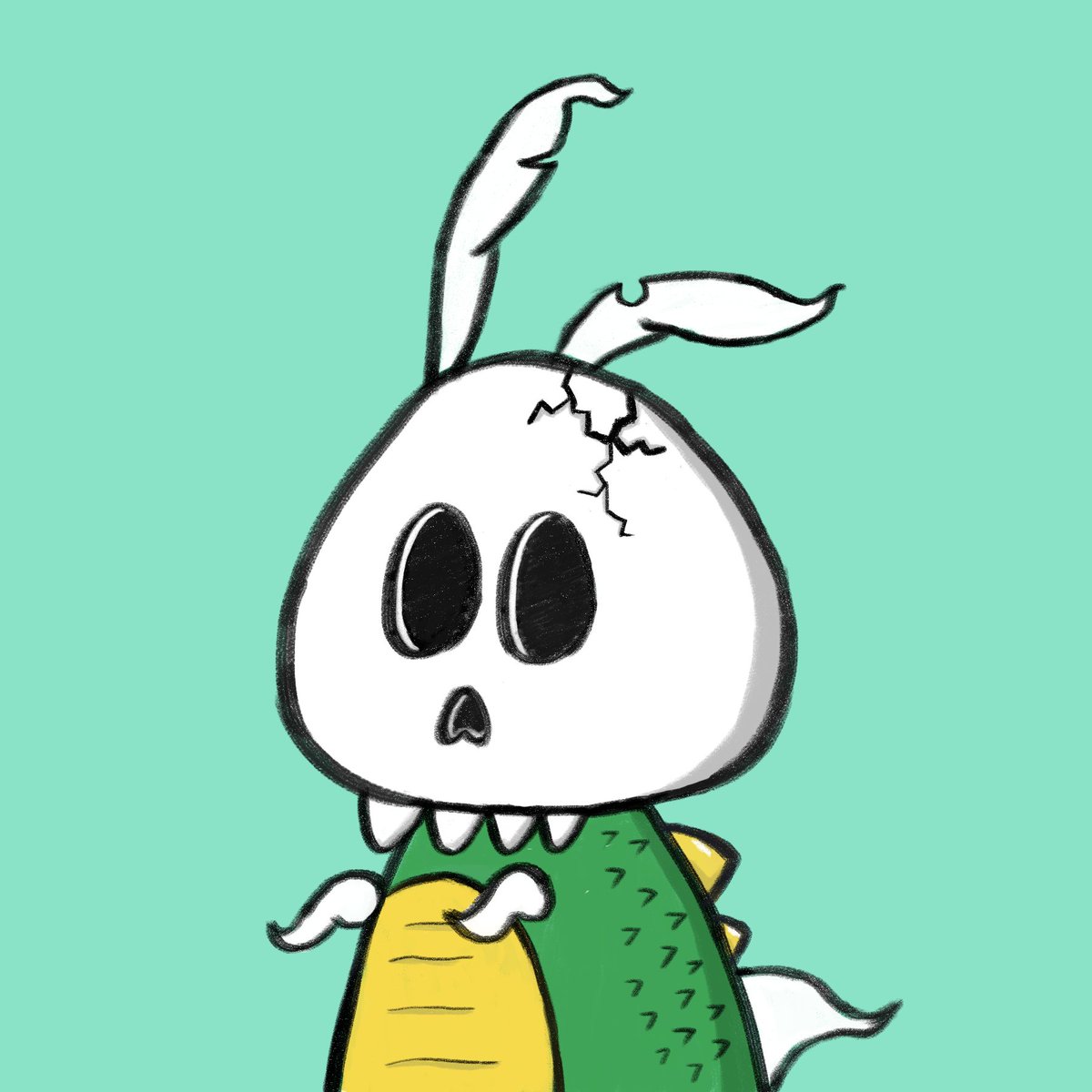 GhostRabbitNFT's tweet photo. Interacting with the first rabbit will work to your advantage
#ETH #Ethereum #NFT https://t.co/BCvaHxdvzG