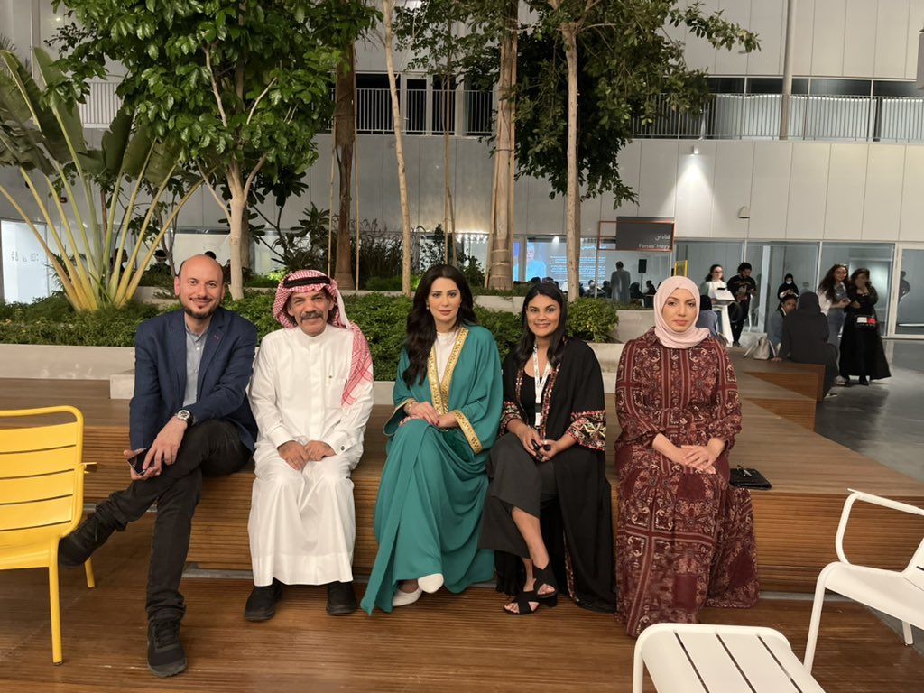 ندى الشيباني tweet media