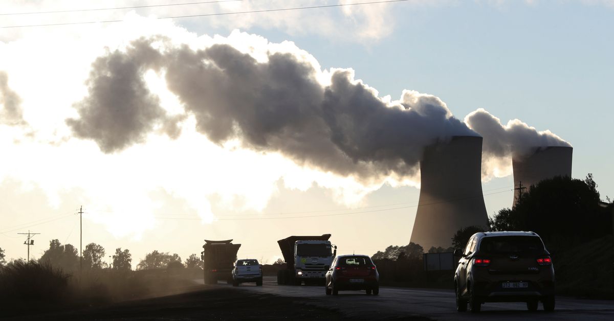 Reuters's tweet photo. Column: A 'just energy transition' is code for keeping coal https://t.co/bXMdCPRcs6 https://t.co/bNtXbxUsTc