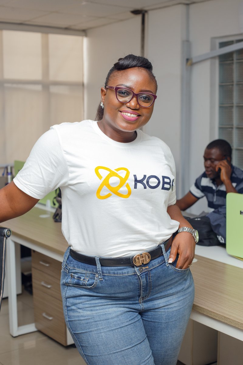 kobo_360's tweet photo. Not just another day in the office.
Always a fun day!

Our promise to you is in the last slide🤩
#Kobo360 #KoboSquad #People #Africa https://t.co/AW3GeMg8J0