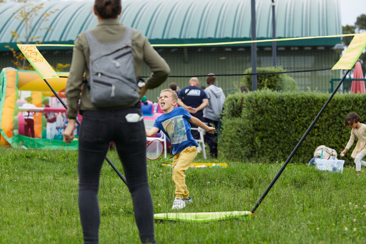 leioaudala's tweet photo. 👧El 29 de mayo tendremos una nueva cita en #Torresolo para que las familias disfruten del deporte🏸
1.turno: 11:30-12:30
2.turno: 12:30-13:30
✍Plazo de inscripción hasta el 25 de mayo:
📧infohazihezkuntza@gmail.com
📧uki.idmleioa@leioa.eus
📱747435943
#LeioaKirolak #Leioa https://t.co/S3XlNzbigr