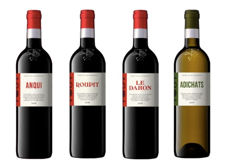 oenoBlogue's tweet photo. #Adichats #Anqui #Roupit ... une gamme de vin identitaire pour les vignerons de @Tutiac
https://t.co/Vpi5hKMrXo via @TerredeVins https://t.co/u4itdVqhSM