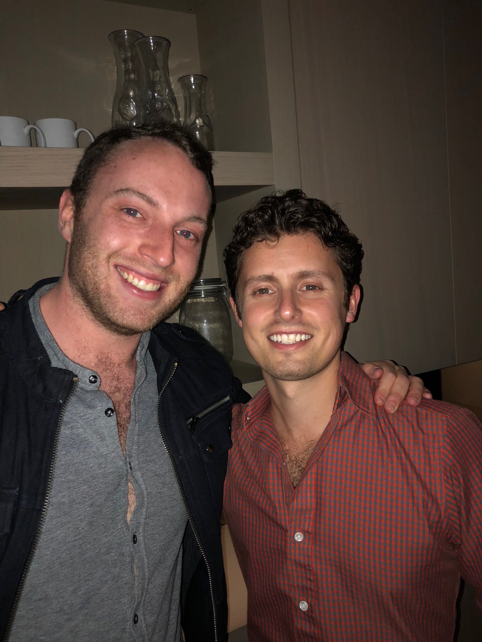 Kevin Jacobs on Twitter: "@AdamScottKlein Thanks, Adam. Worth a shot