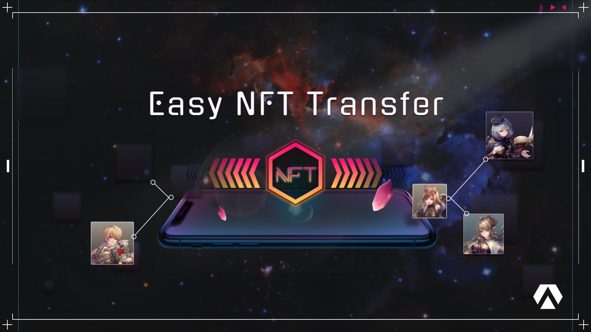 PF_Marketplace's tweet photo. 🔁 #NFT Transfer in a Click

With #Aimée, you can easily transfer your NFTs to friends or anyone in the world within seconds⚡ Simply put the wallet address, and send!

#NFTMarketplace #NFTArtist #NFTExplorer https://t.co/Ar9lp4hlqA
