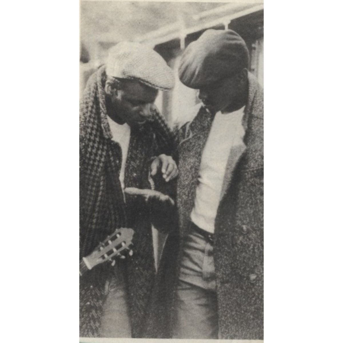 Total_Contrast's tweet image. #TotalContrast #RobinAchampong #DelroyMurray #1988