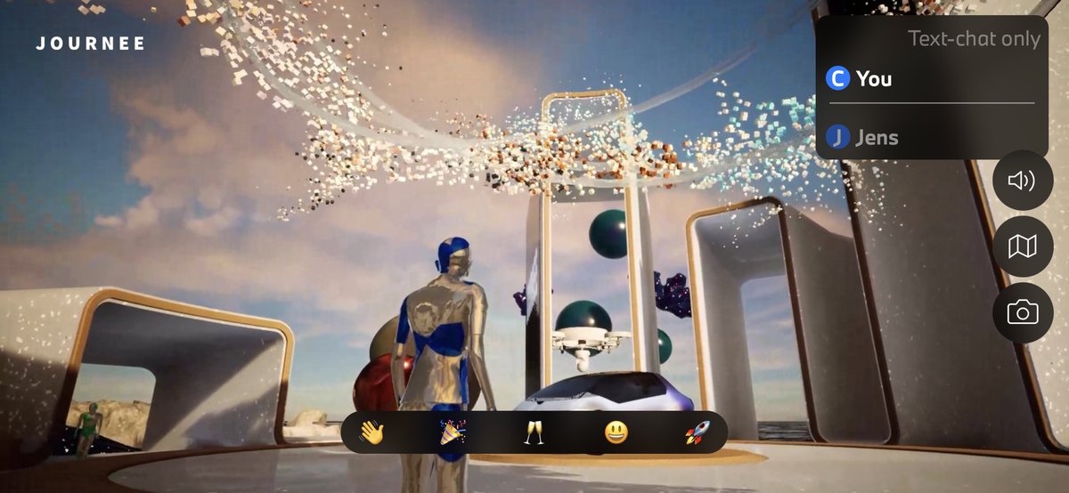 next30years's tweet photo. We already reviewed over 20 metaverses to provide the best experiences for @exclusible community and luxury brands.

We are always happy to explore synergies with the best builders in the space.

Building, experimenting, and collaborating. It’s the only way to go! https://t.co/B2Qdkk1oMQ