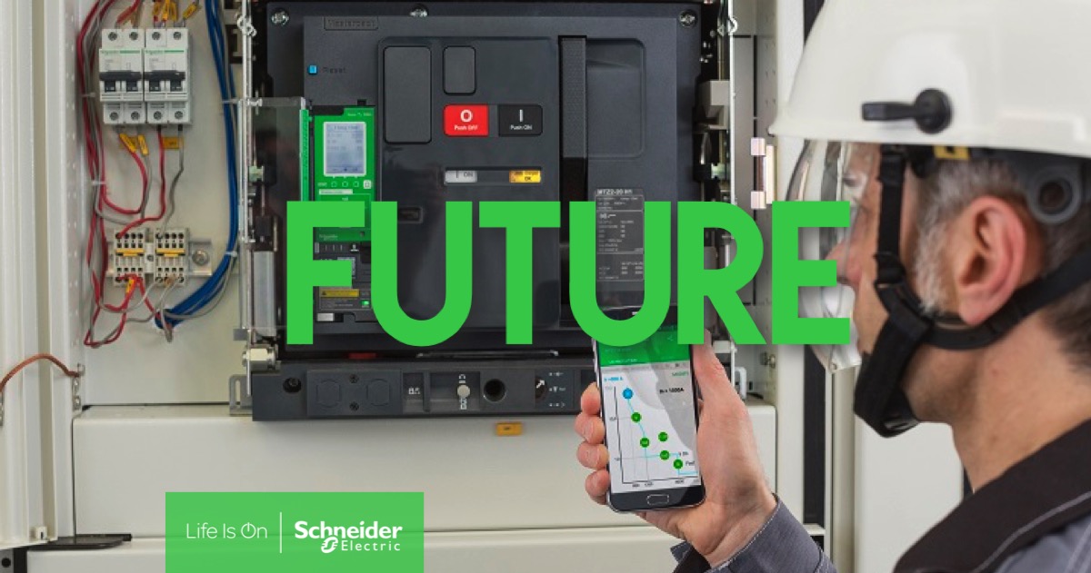 SchneiderElecPT's tweet photo. Impulsione o seu negócio com #SmartPanels fáceis de selecionar, instalar, configurar e testar com os disjuntores automáticos preparados para o futuro MasterPact MTZ. 

Mais detalhes: https://t.co/p2jgiy8e6b https://t.co/BZUsNNPGtg