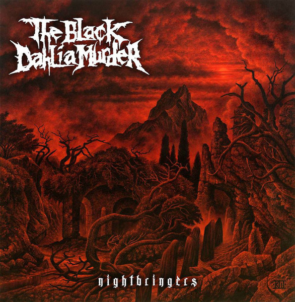 The Black Dahlia Murder all day #RIPTrevorStrnad