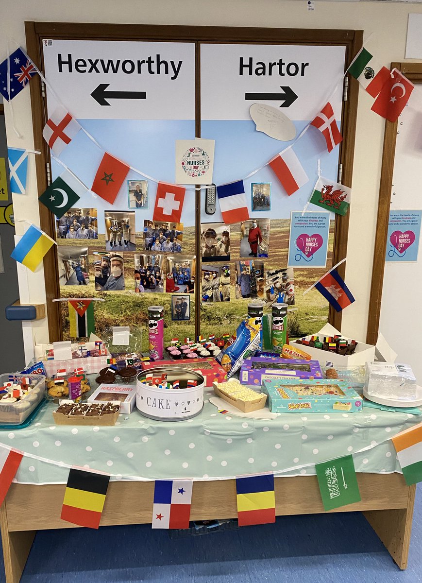 Happy International Nurses Day to the everyone! Love from Level 9 x #IND2022