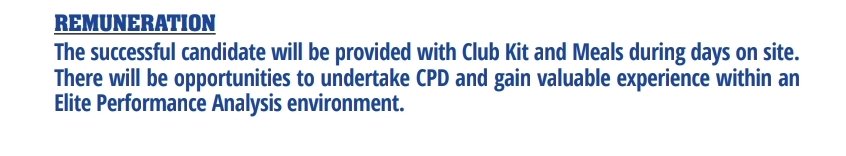 Nice salary for the analyst placement year