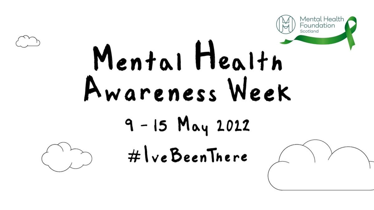 EqualityatYork's tweet photo. Mental Health Awareness Week 9-15 May

This is an annual UK event to focus on achieving good mental health. 

The theme for 2022 is loneliness, which is affecting more and more people. 

See support for staff https://t.co/P11hhZYdLT &amp; support for students https://t.co/kPNPLOSqW0 https://t.co/GucmJxg0hD