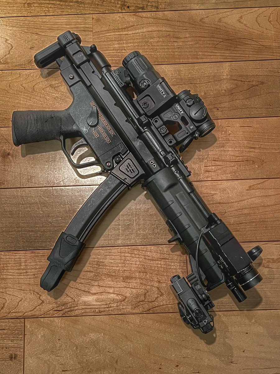 ダイタロス様専用 MP5次世代 interaction.tw
