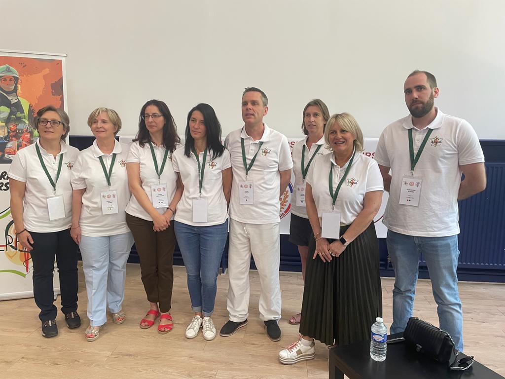 ALPHASIS, Pharmaciens de Sapeurs-Pompiers tweet media