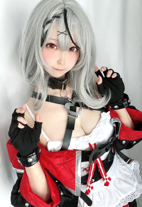 Twitterのコスプレ画像41