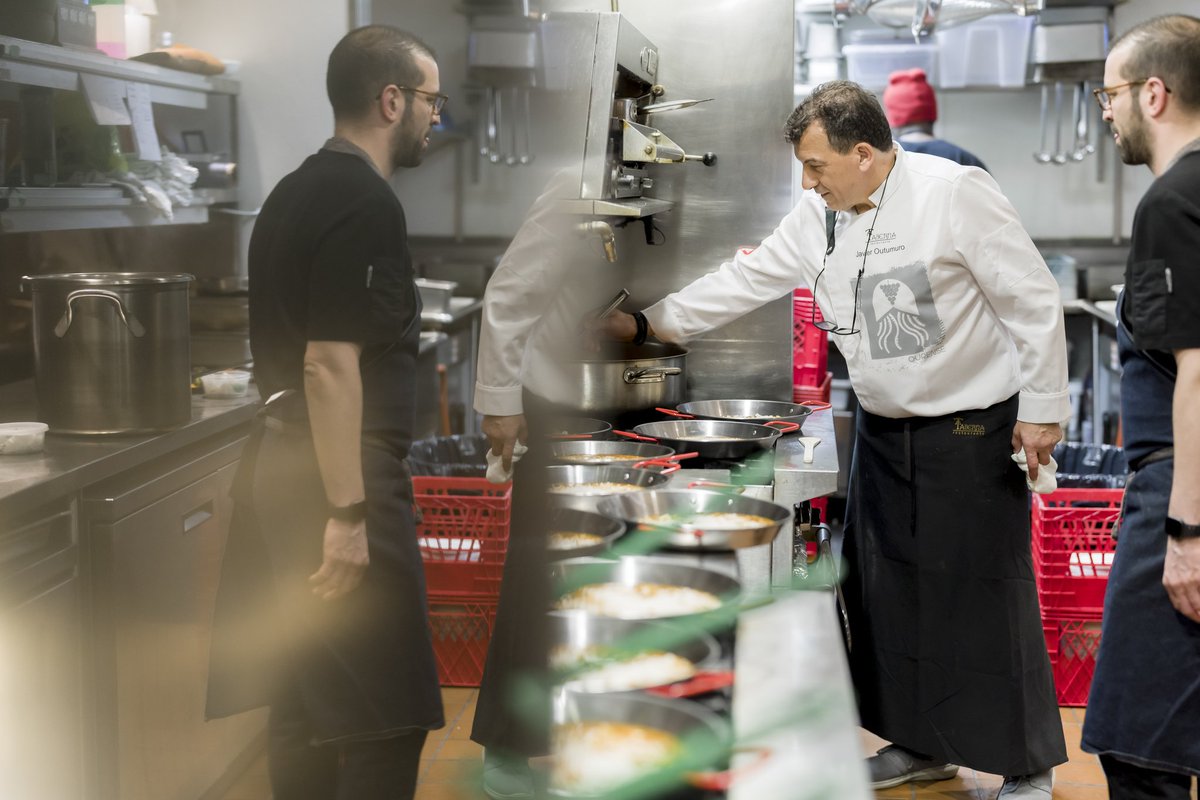 Nuestra cocina por el mundo .Toronto, canada