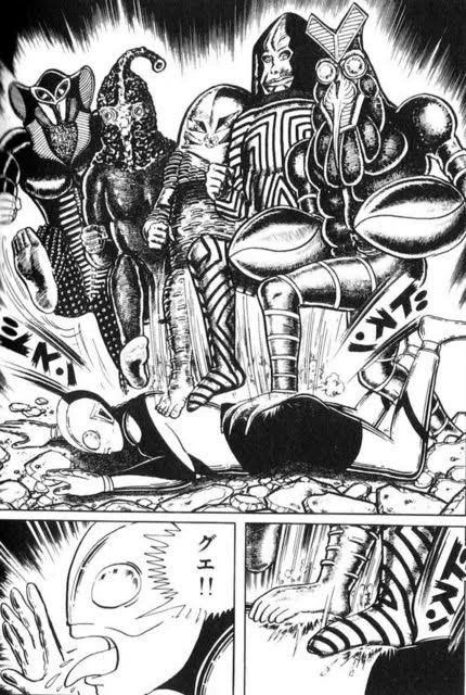 未来視してシンウルトラマン見ました
まさか宇宙人連合5人にシンウルトラマンが踏みつけられるとは思わなかったな… 