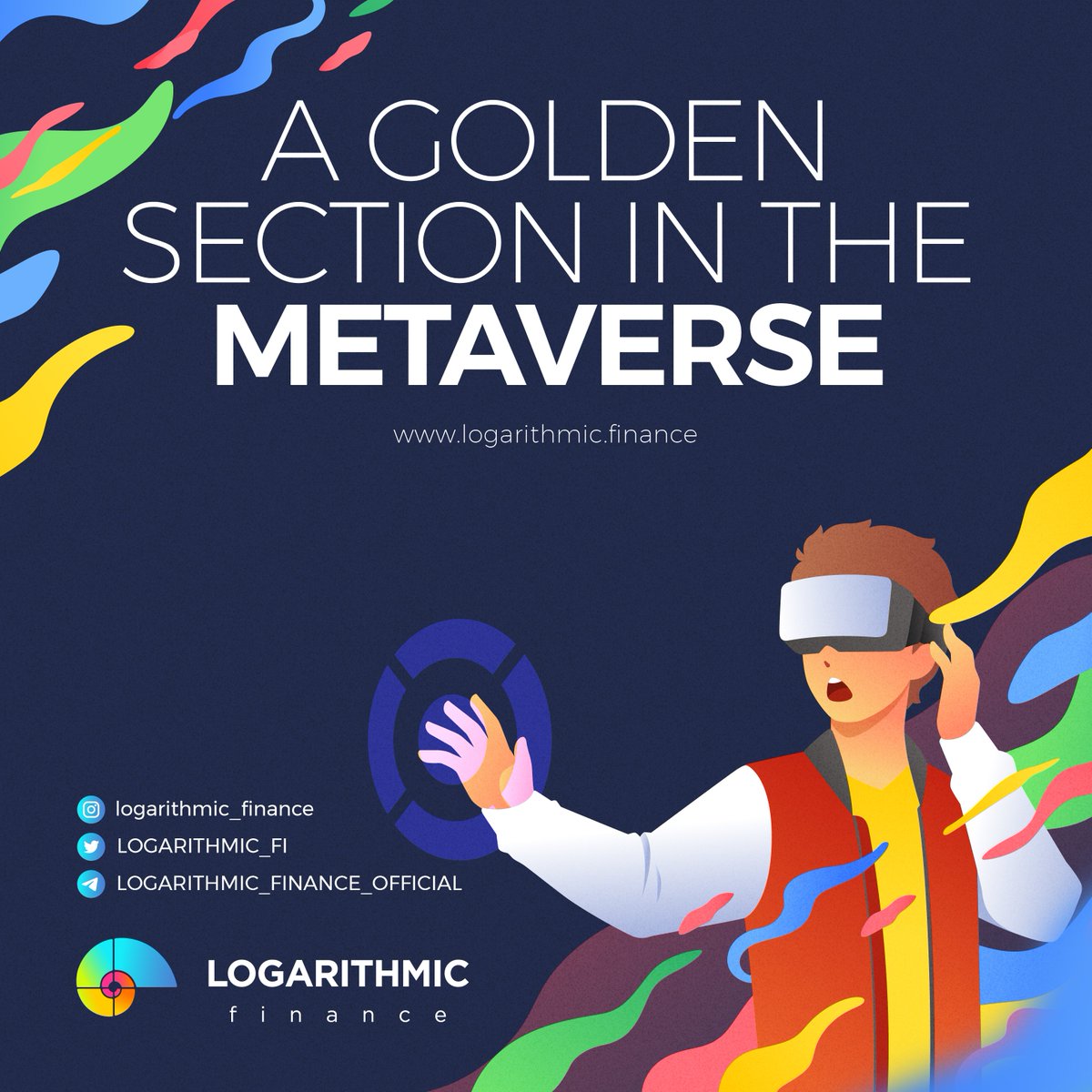 LOGARITHMIC_FI's tweet image. ⚓️ LOGARITHMIC POOL STATUS ⚓️

🌈 Available

🌈 Open

🌈 Unbuyable

🌈 Time Freeze Pools

🌈 Completed

🌈 Dissolved

#Join our #presale: logarithmic.finance
