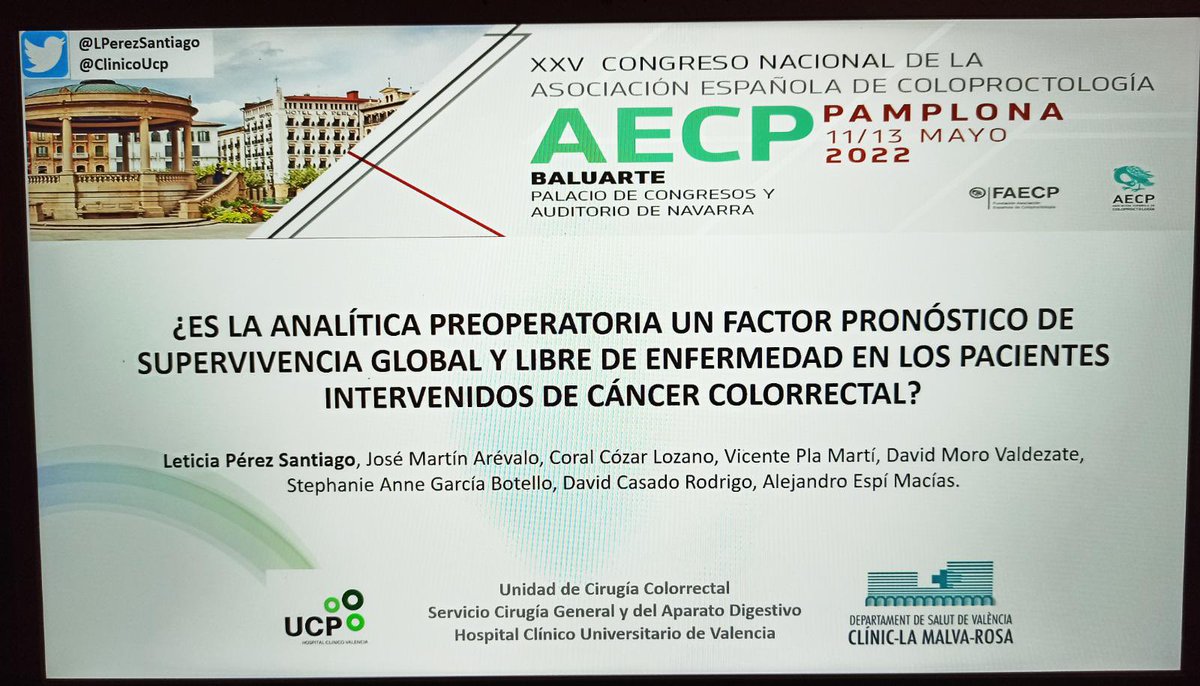 UCP Hospital Clínico Valencia tweet media