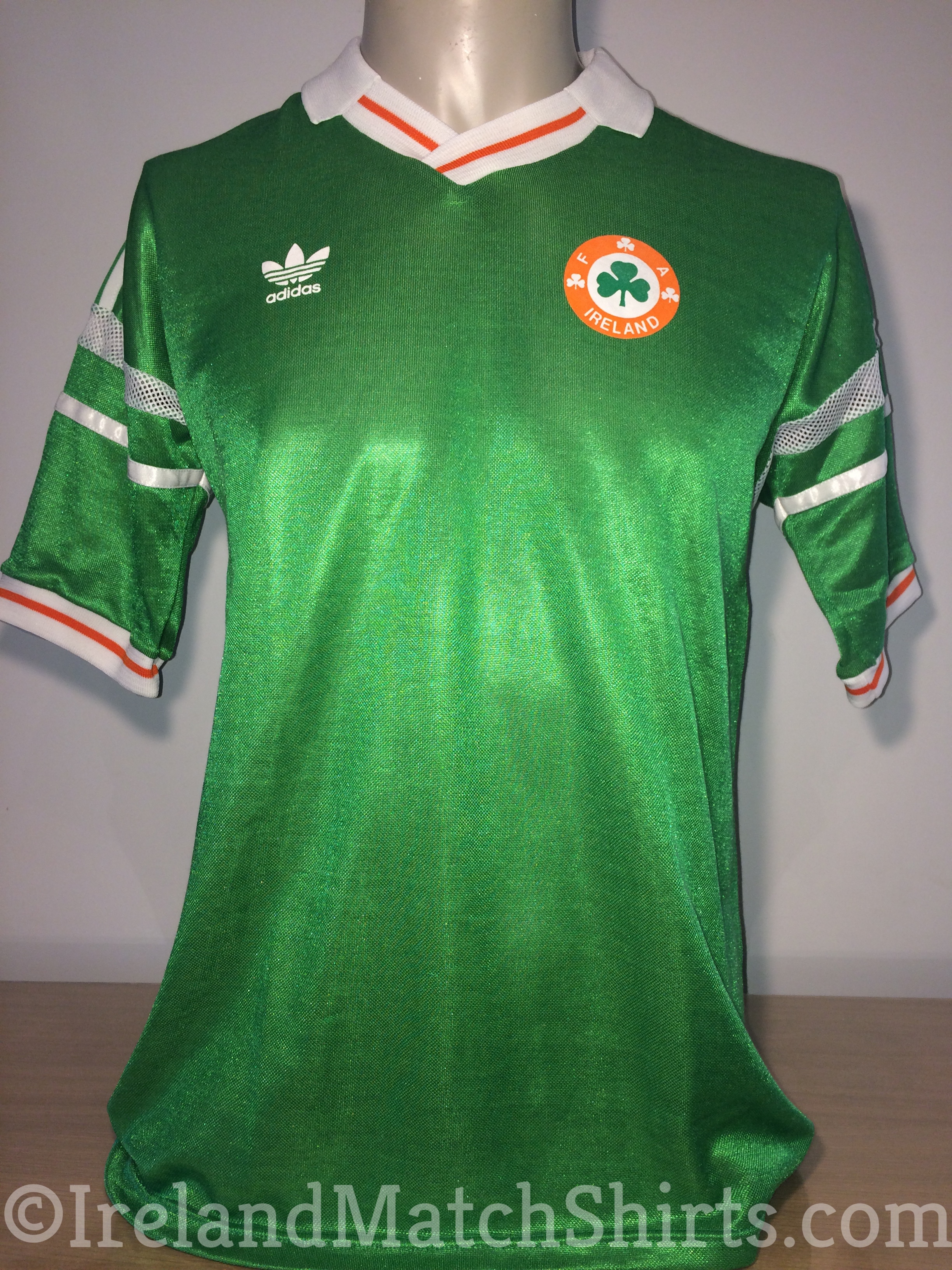 Ireland euro hotsell 88 jersey
