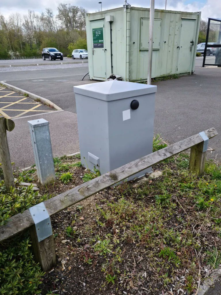 Our client wished to securely connect their Park and Ride facility to their CCTV cameras. Prosis provided a cost-effective, rapidly deployed, manageable and secure connection for their team members to access the CCTV system at any time. buff.ly/3EPKhLa