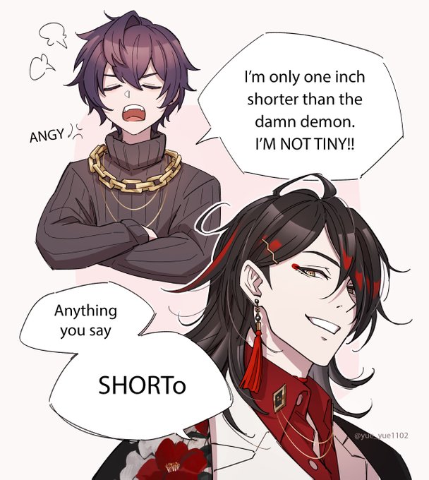 I'm sorry but I need to draw this
#voxto #ArtoftheRogue #Akurylic 