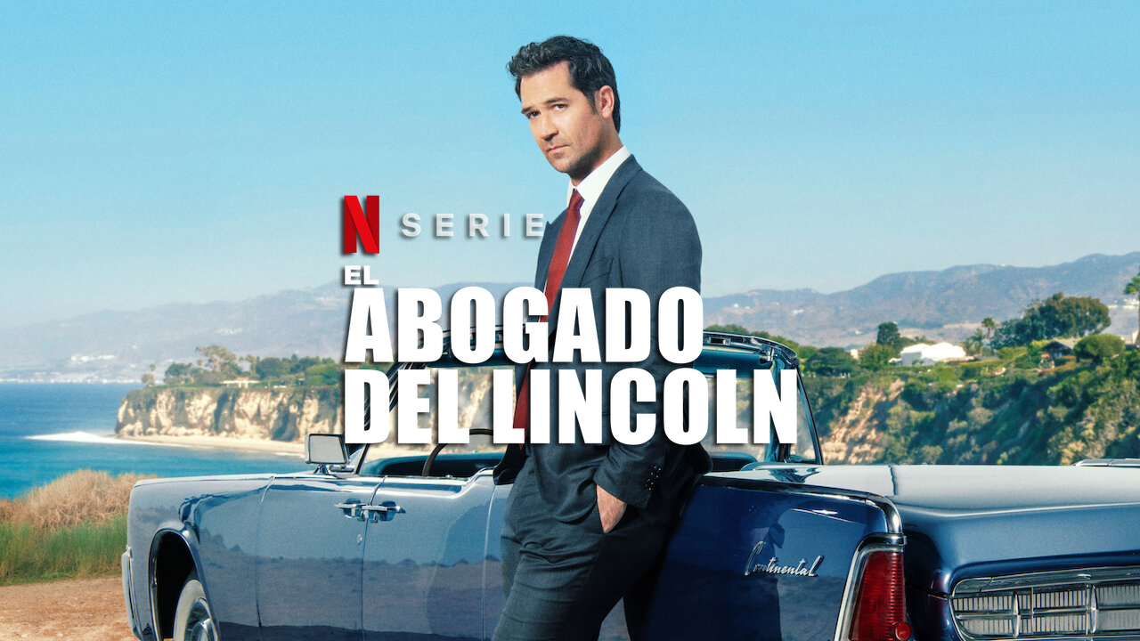 Teleaudiencias on Twitter: "Ya en Netflix la serie 'El abogado del Lincoln'.  Creada por David E. Kelley y protagonizada por Manuel García Rulfo. Basada  en la serie de novelas de Michael Connelly.