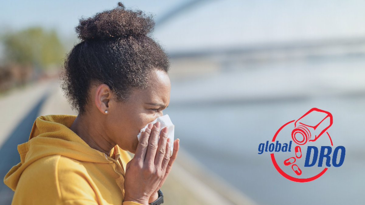 ukantidoping's tweet photo. Pollen levels are increasing by the day for most of us in the UK.

A reminder for athletes who suffer with hay fever. Check your medications carefully on Global DRO to make sure there are no prohibited substances.

Symptoms of hayfever aren't fun, neither is a ban from sport. https://t.co/prxnUlRwrZ