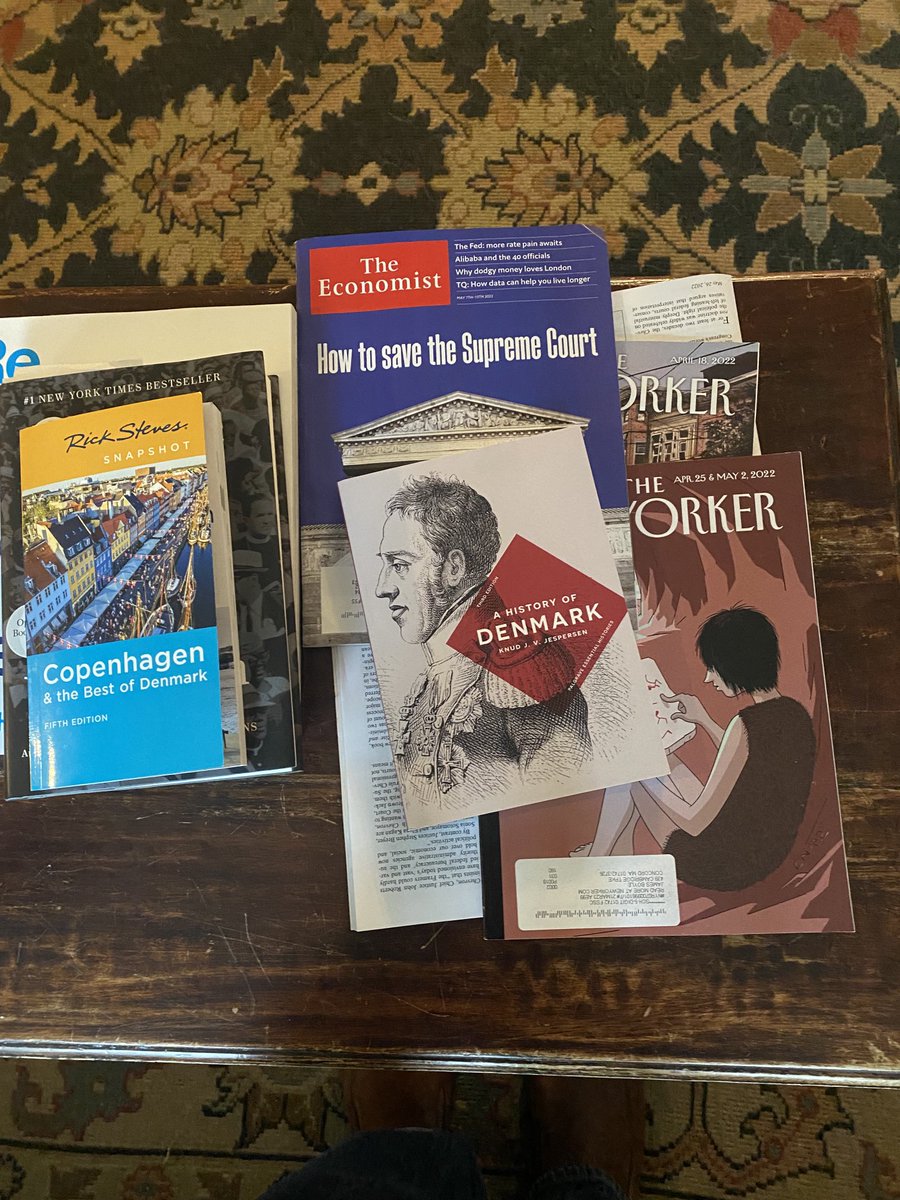 JamesFBoyle's tweet photo. In development literature a key concept/question is “Getting to Denmark” as in - how does a country develop to #Denmarks astonishingly prosperous & just state? @AllianceBL is sending a delegation of Bay State CEOs, investors & policy experts to find out & I’m studying up! https://t.co/h7Kz1vKKW4