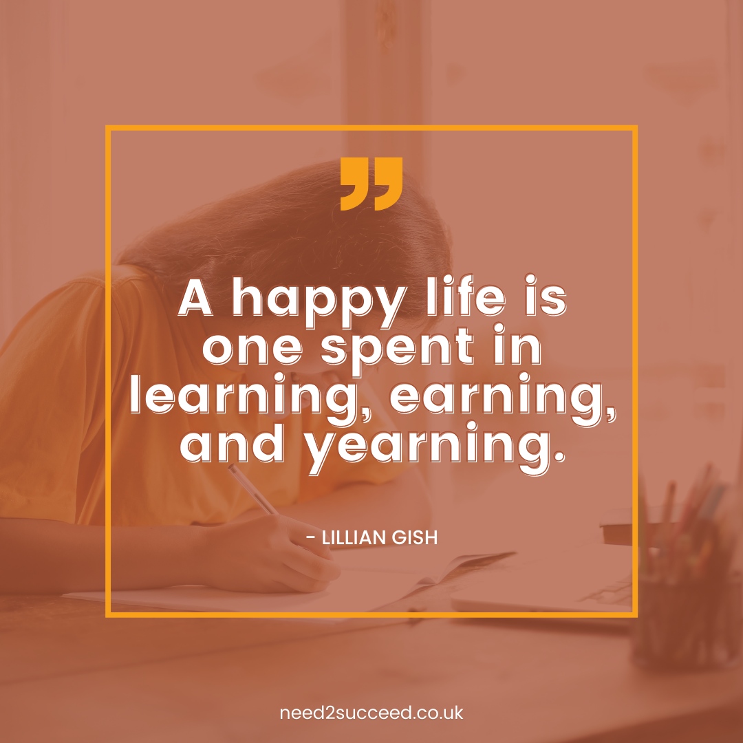 Need2SucceedUK's tweet image. The quest for knowledge should be our greatest motivator and the best gift we can give to the future. 

Start investing in yourself with our programmes: need2succeed.co.uk

#need2succeed #inspiringexcellence #encouragingleadership #animatingcommunities #onlinelearningaca...