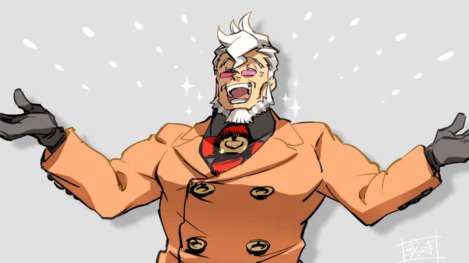 巌徒局長～～～～～!!!!! 