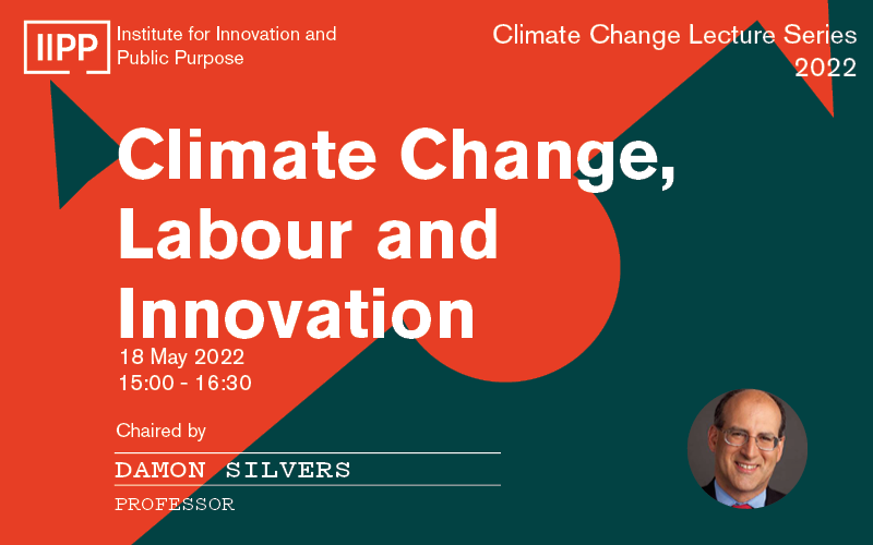 IIPP_UCL's tweet photo. We are pleased to announce that our #ClimateChangeSeries returns for the second time. Prof @DamonSilvers will draw upon his research into climate policy in the U.S., Germany and France.
📅18 May: 15:00-16:30
📍11 Montague Street or online
Register here! https://t.co/ufEZOZNkba https://t.co/kIGUNHStQZ