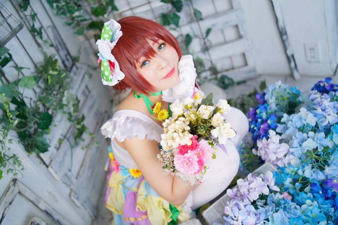 Twitterのコスプレ画像17