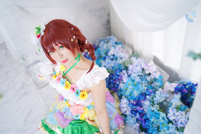 Twitterのコスプレ画像18