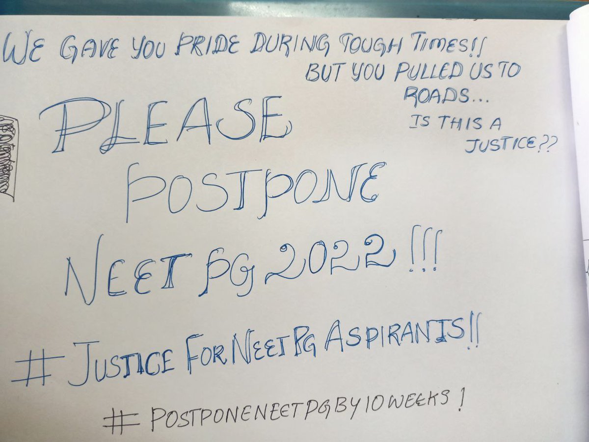 manudeepdeepu's tweet photo. கொரோனா கல உயிர் காப்பாளர் களுக்கு நீதி வேண்டும்%
#POSTPONENEETPGBY10WEEKS https://t.co/Iagp1uB8t5