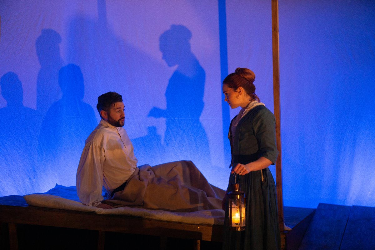 THE STRAW CHAIR by Sue Glover must end this Saturday!

3 ★★★★★ Five Star Reviews
1 ★★★★.5 Four and a Half Star Review
9 ★★★★ Four Star Reviews
2 #Offies #Noms

finboroughtheatre.co.uk/production/the…