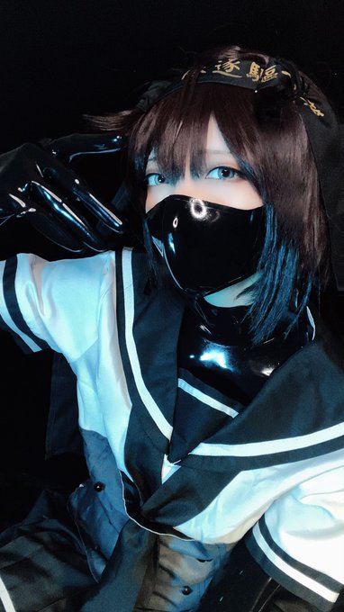 Twitterのコスプレ画像18