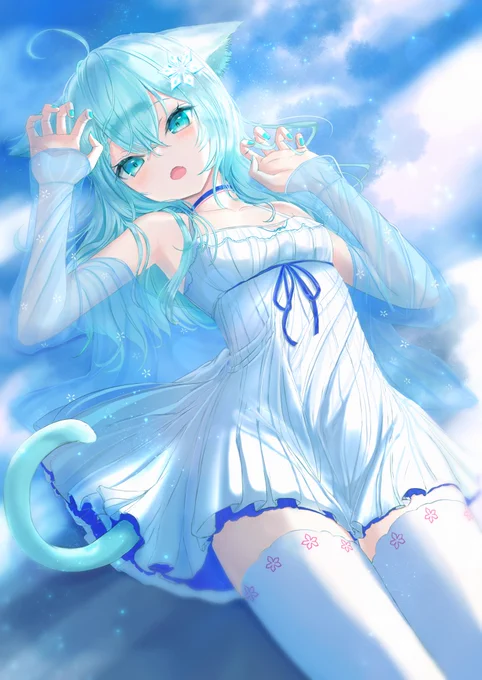 昨日載せたイラストを少し加筆、簡易背景描いて効果足しました。
こちらのイラストも北ティア15に持っていく新刊に載せさせていただきます📘 