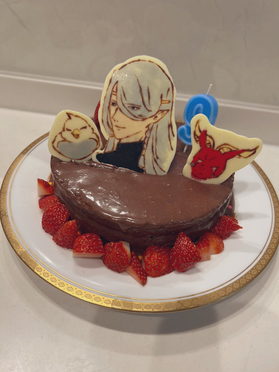 NUTS99392627's tweet photo. ジャイ子改め次女様、お誕生日おめでとうございます……ご所望の「ドラゴン、家を買う。」ディアリアさんをご査収くださいm(*_ _)m
※緻密な絵すぎてこれが限界でした！
#ドラ家
#doraie
#キャラクターケーキ https://t.co/F16osOQdQa
