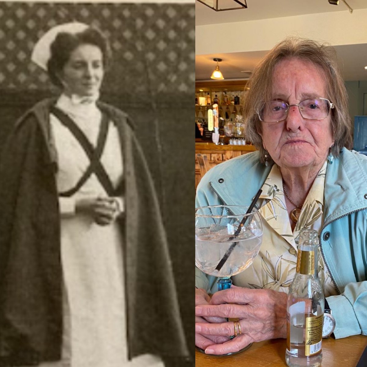 #IND2022 | We have a very special birthday coming up for a very special lady &amp; former nurse at Alder Hey 🏥 Joan is turning 100 years old this month! 🎉 Wowzer! Joan came to work at Alder Hey in 1939, just before the second world was declared, when she was only 17 years old.