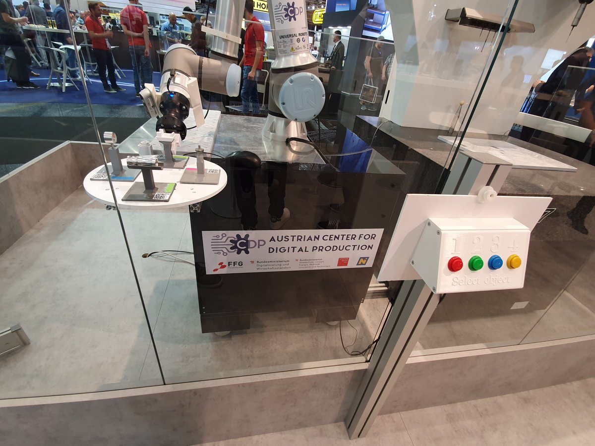 for_production's tweet image. Besuchen Sie uns auf der #Intertool Wels! Wir sind am Stand 0439 in Halle 20 bei unserem Partner GGW Gruber &amp;amp; Co GmbH zu finden!