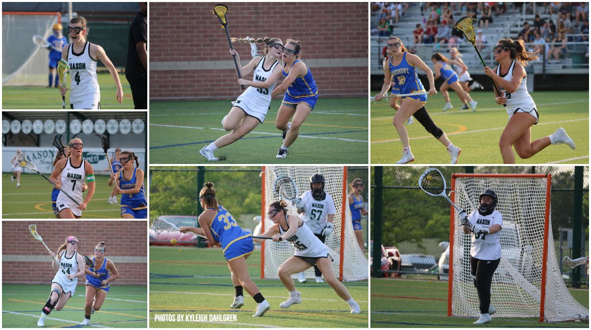 MHSsportsradio's tweet photo. .@GirlsMHSLax dropped a non-league contest Mariemont last night. Comets are back in Friday at home vs. New Albany. https://t.co/jq6yxpzYMT