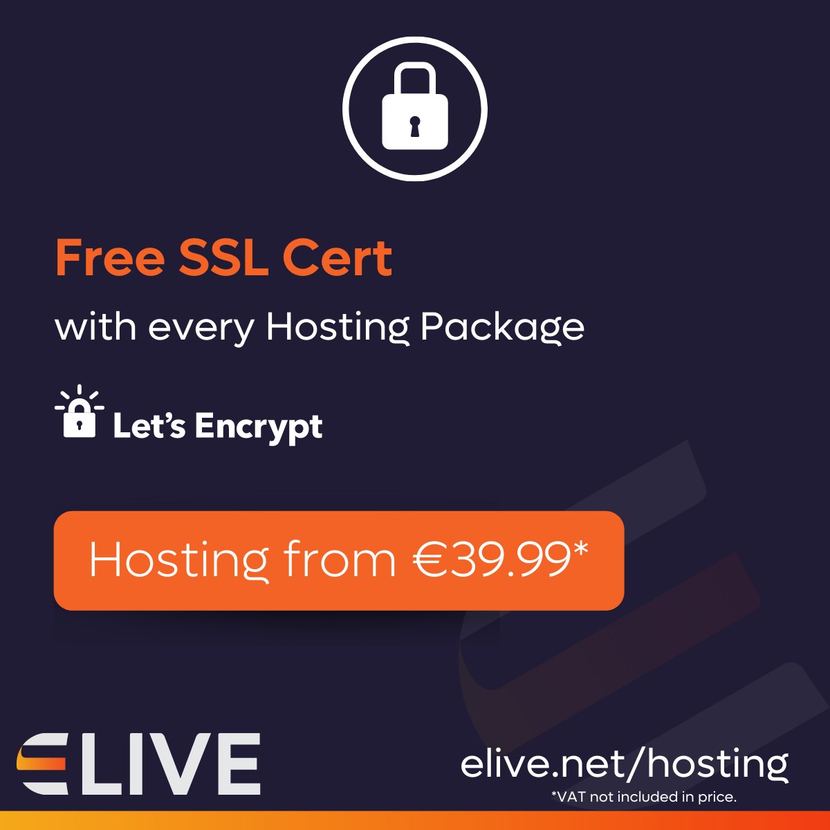 eliveirl's tweet photo. With high-speed, safe &amp; secure hosting from just €39.99 / Year, hosting with Elive is a no brainer!

Worried about the prospect of moving all your websites and emails over to us? Don’t worry, we can handle all your email / website migrations for you!

Call us on 061 305 038! https://t.co/c71CsSucy6