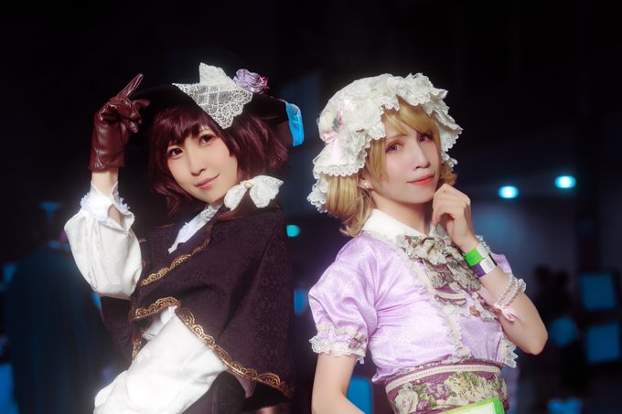 Twitterのコスプレ画像23