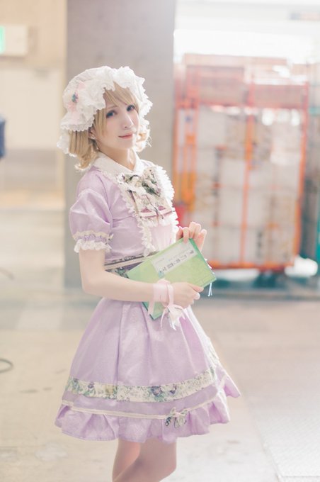 Twitterのコスプレ画像24