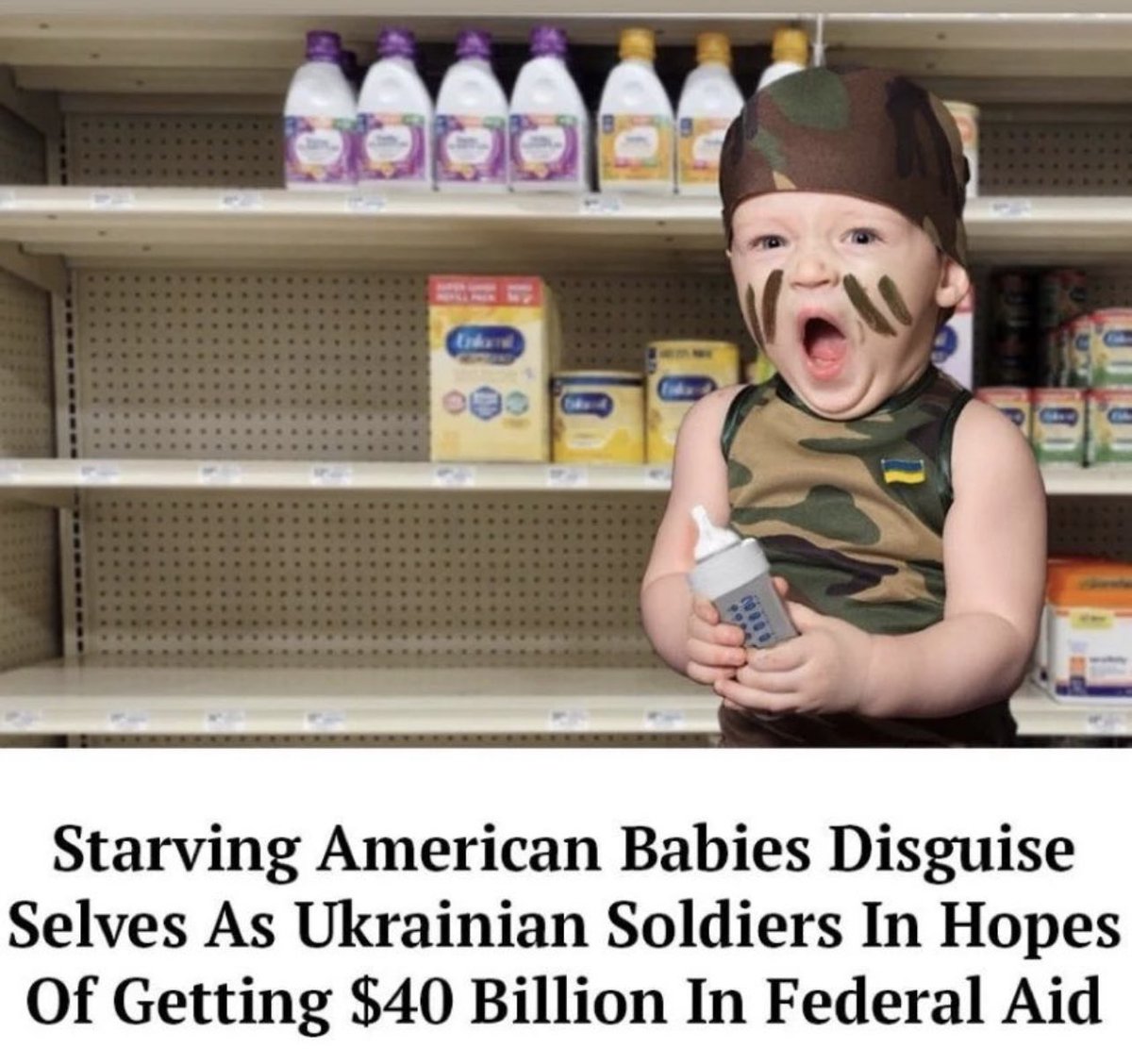 Lukewearechange's tweet photo. Lol the @TheBabylonBee https://t.co/LUcZwOVQZd
