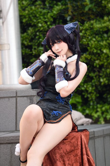 コスプレイヤーつなめるのTwitter画像17