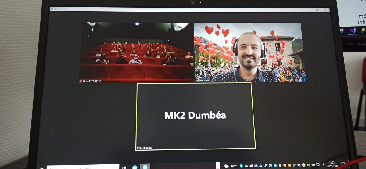 Fabrice HURÉ - Dialyse - E-Santé - SportSanté tweet media